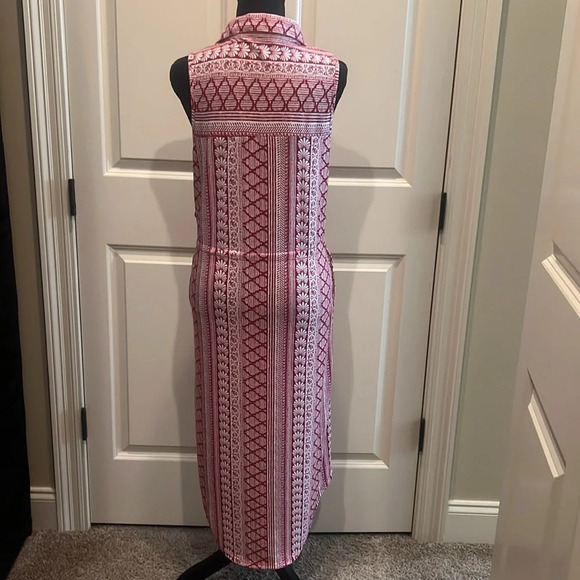NWOT Simply Noelle Sleeveless Maxi Dress Size Large - Picture 2 of 3